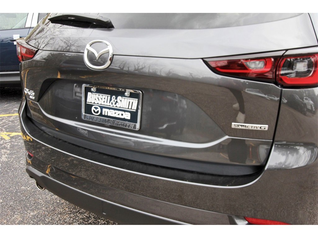 Certified 2025 MAZDA CX-5 AWD 2.5 S w/ Preferred Package image 5