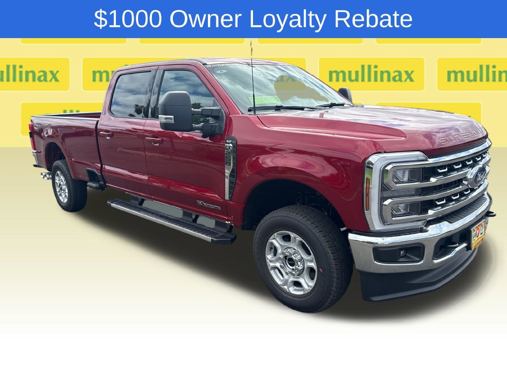 New 2026 Ford F250 XLT w/ XLT Premium Package AWD/4WD 360° Tour