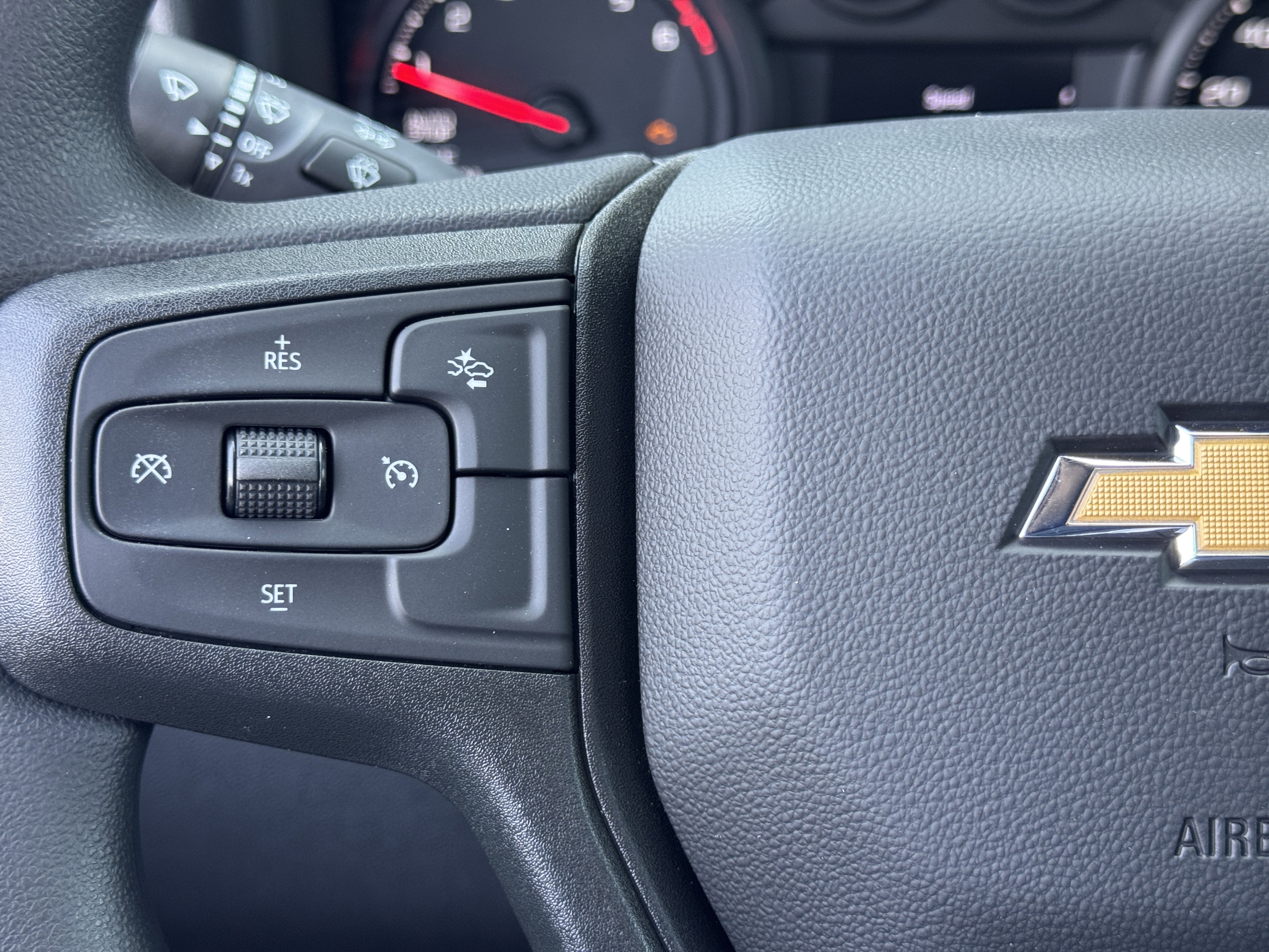 New 2025 Chevrolet Silverado 1500 Custom w/ Turbomax Blackout Package image 26