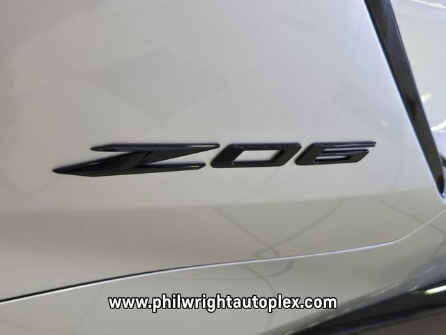 New 2026 Chevrolet Corvette Z06 image 13