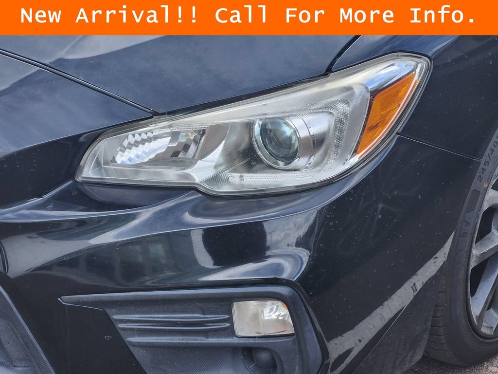 Used 2018 Subaru WRX AWD/4WD image 5