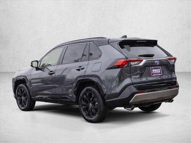 Used 2023 Toyota RAV4 XSE w/ XSE Grade Weather Package image 7