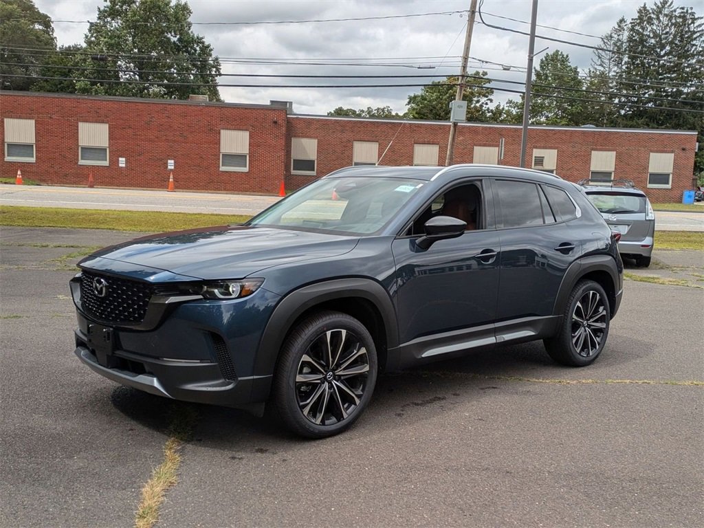 New 2025 MAZDA CX-50 AWD 2.5 Turbo w/ Accent Package image 7