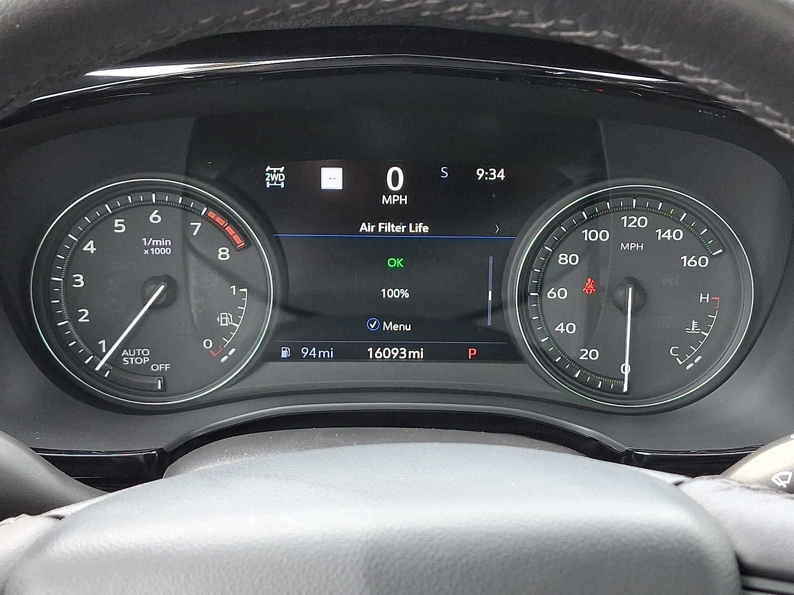 Certified 2024 Cadillac XT6 Sport w/ Technology Package AWD/4WD image 27