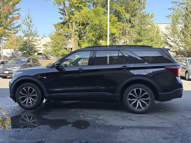 Used 2020 Ford Explorer ST w/ Premium Technology Package AWD/4WD image 8