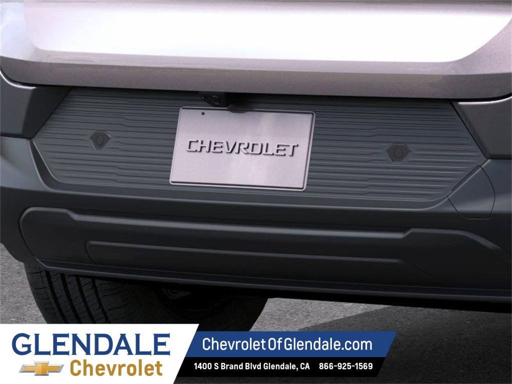 New 2026 Chevrolet Equinox EV LT image 14