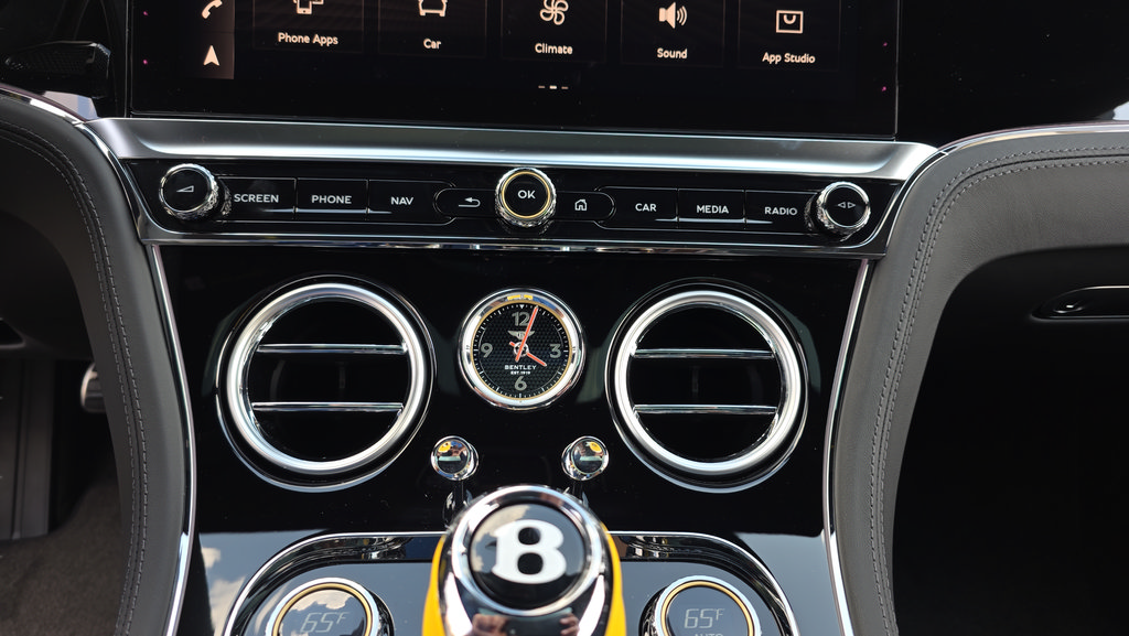 New 2026 Bentley Continental GT AWD/4WD image 29