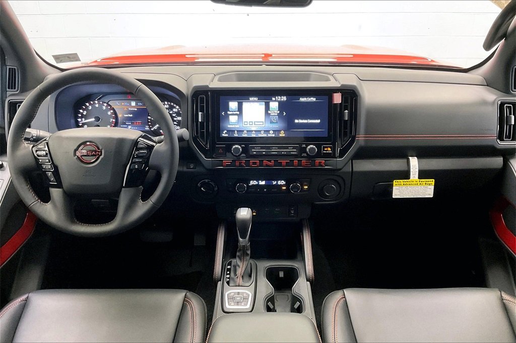 New 2026 Nissan Frontier PRO-4X image 5