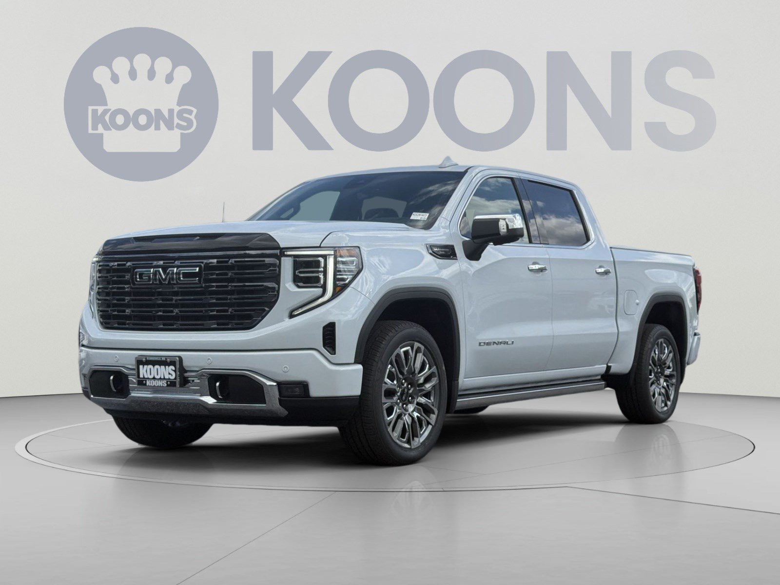 New 2026 GMC Sierra 1500 Denali Ultimate