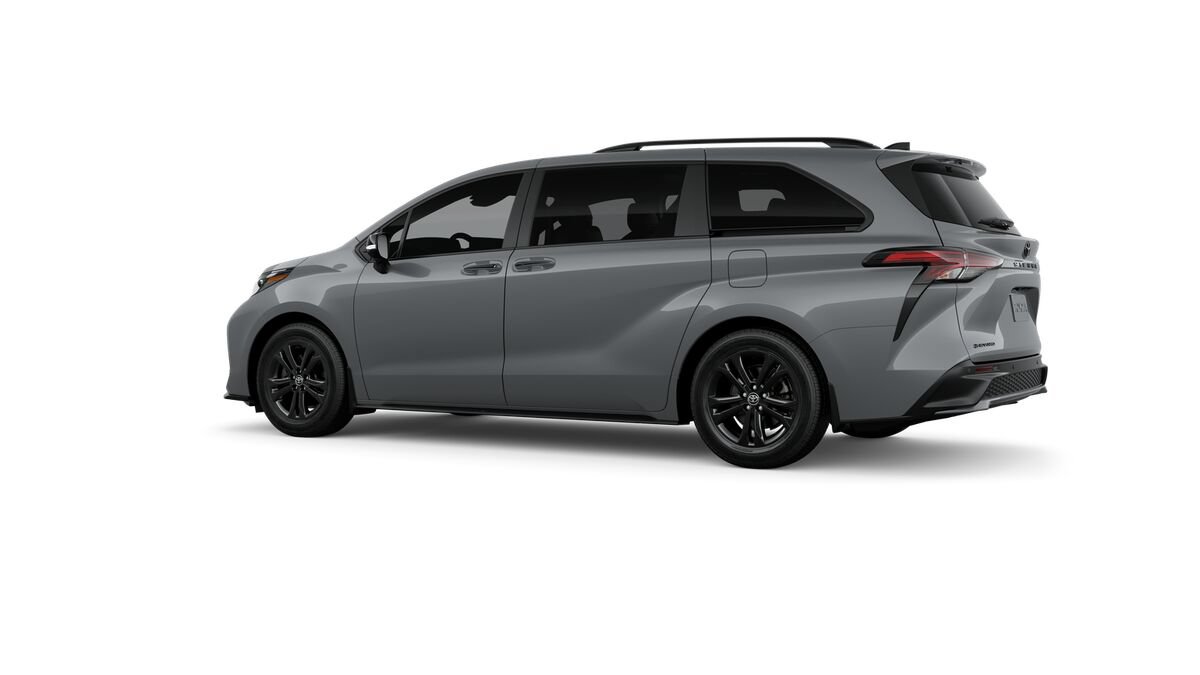 New 2026 Toyota Sienna XSE AWD/4WD image 5