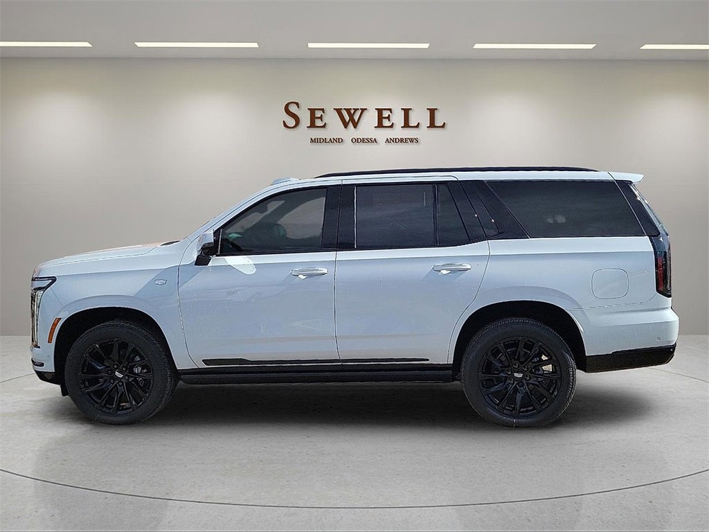 New 2026 Cadillac Escalade Sport w/ LPO, ONYX Package image 2