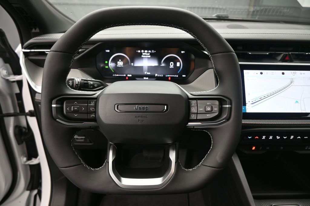 New 2026 Jeep Cherokee Limited AWD/4WD image 32