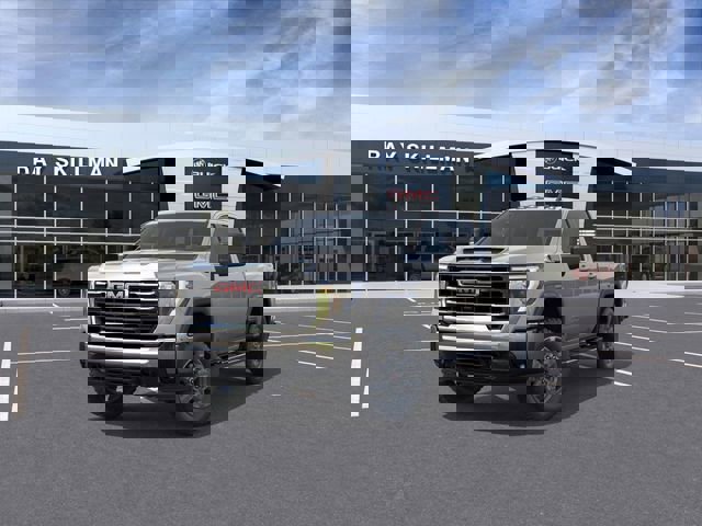 New 2026 GMC Sierra 2500 SLE image 8