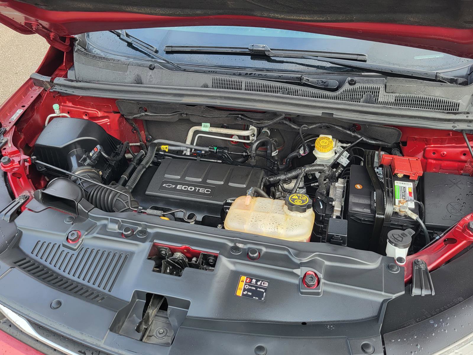 Used 2019 Chevrolet Trax LT w/ Driver Confidence Package image 33