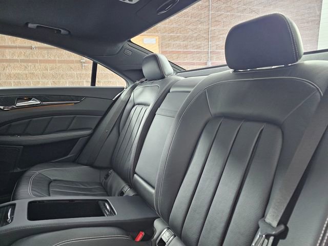 Used 2017 Mercedes-Benz CLS 550 4MATIC image 20