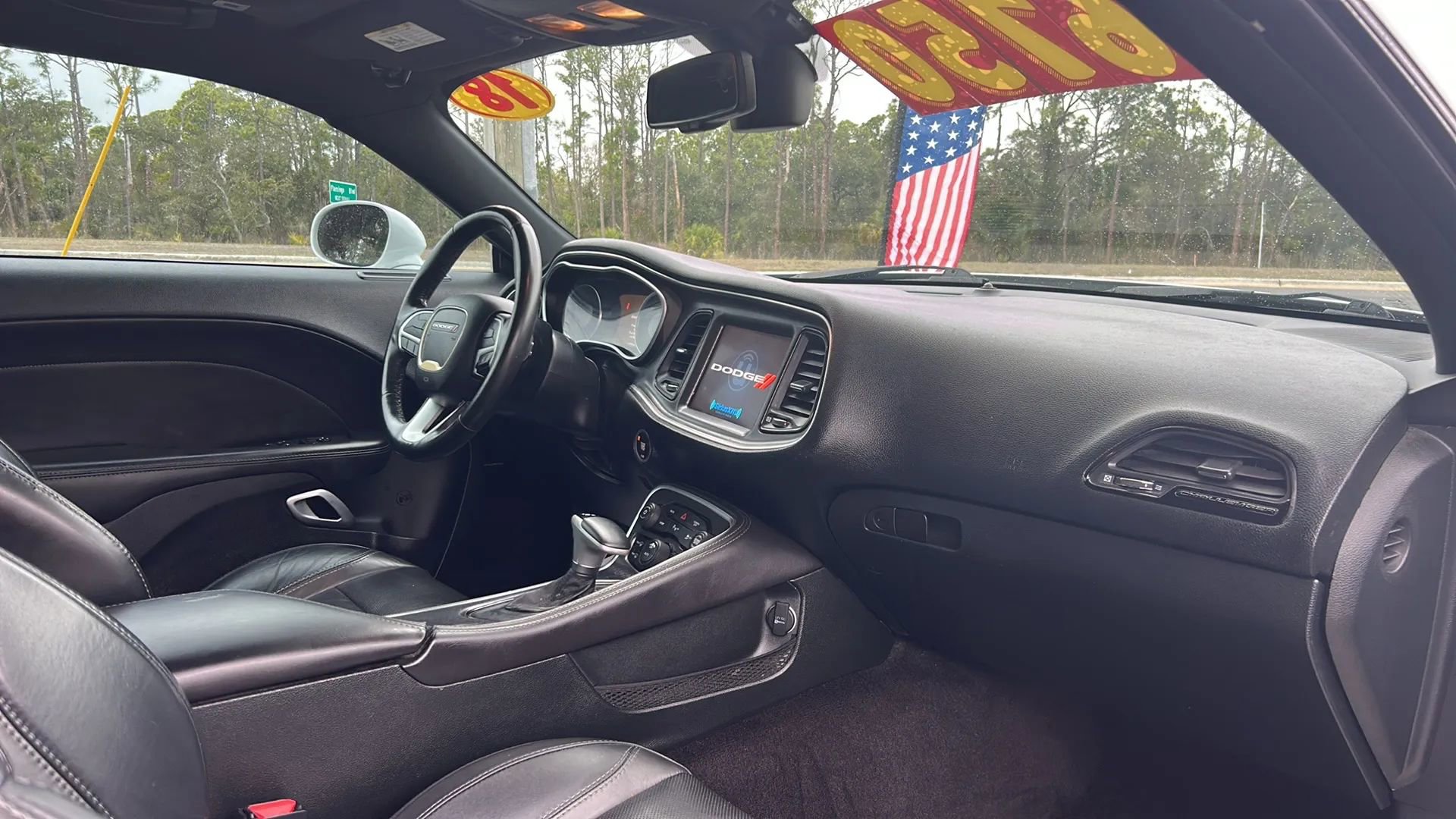 Used 2018 Dodge Challenger SXT Plus image 18