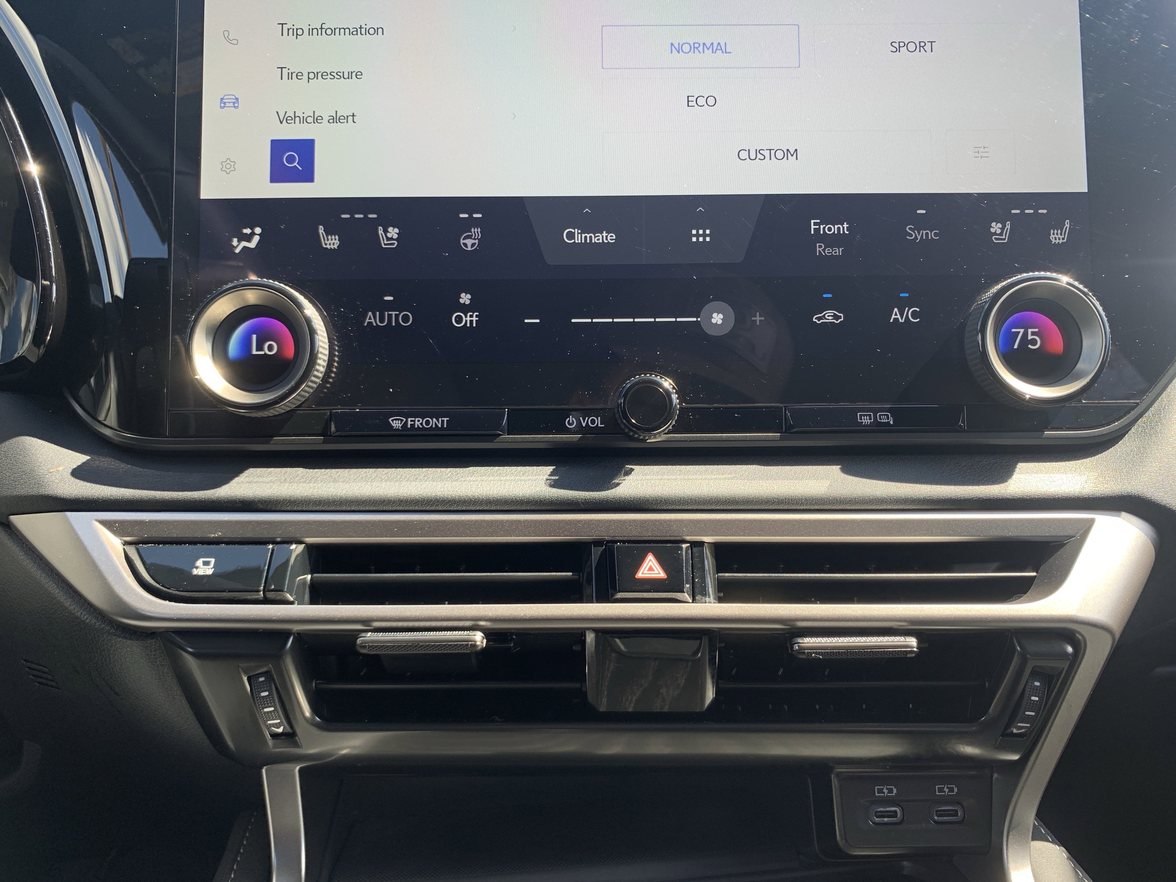 Certified 2025 Lexus RX 350 Premium w/ Accessory Package (Z1) image 33