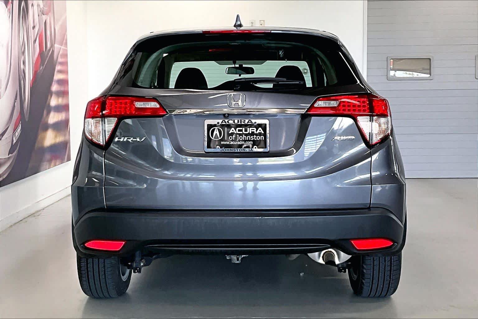 Used 2021 Honda HR-V LX image 5