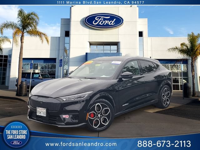 Certified 2022 Ford Mustang Mach-E GT