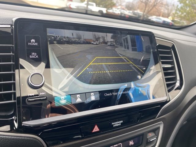 New 2026 Honda Ridgeline TrailSport image 19