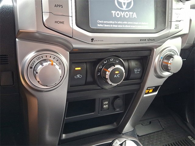 Certified 2019 Toyota 4Runner SR5 image 15