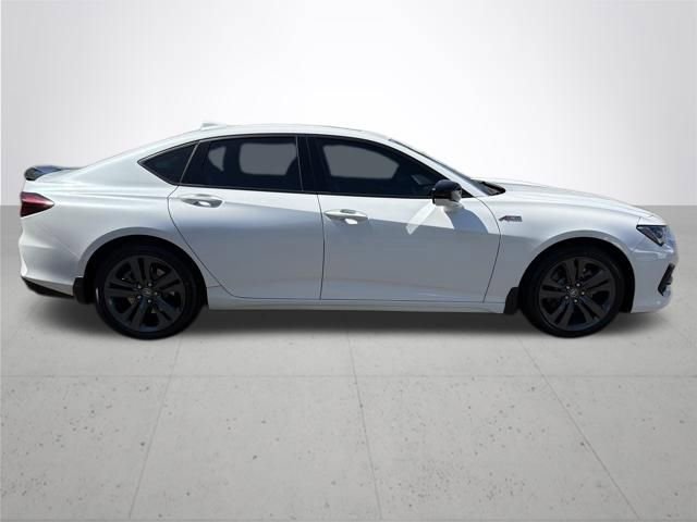 Used 2023 Acura TLX SH-AWD w/ A-SPEC Pkg image 5