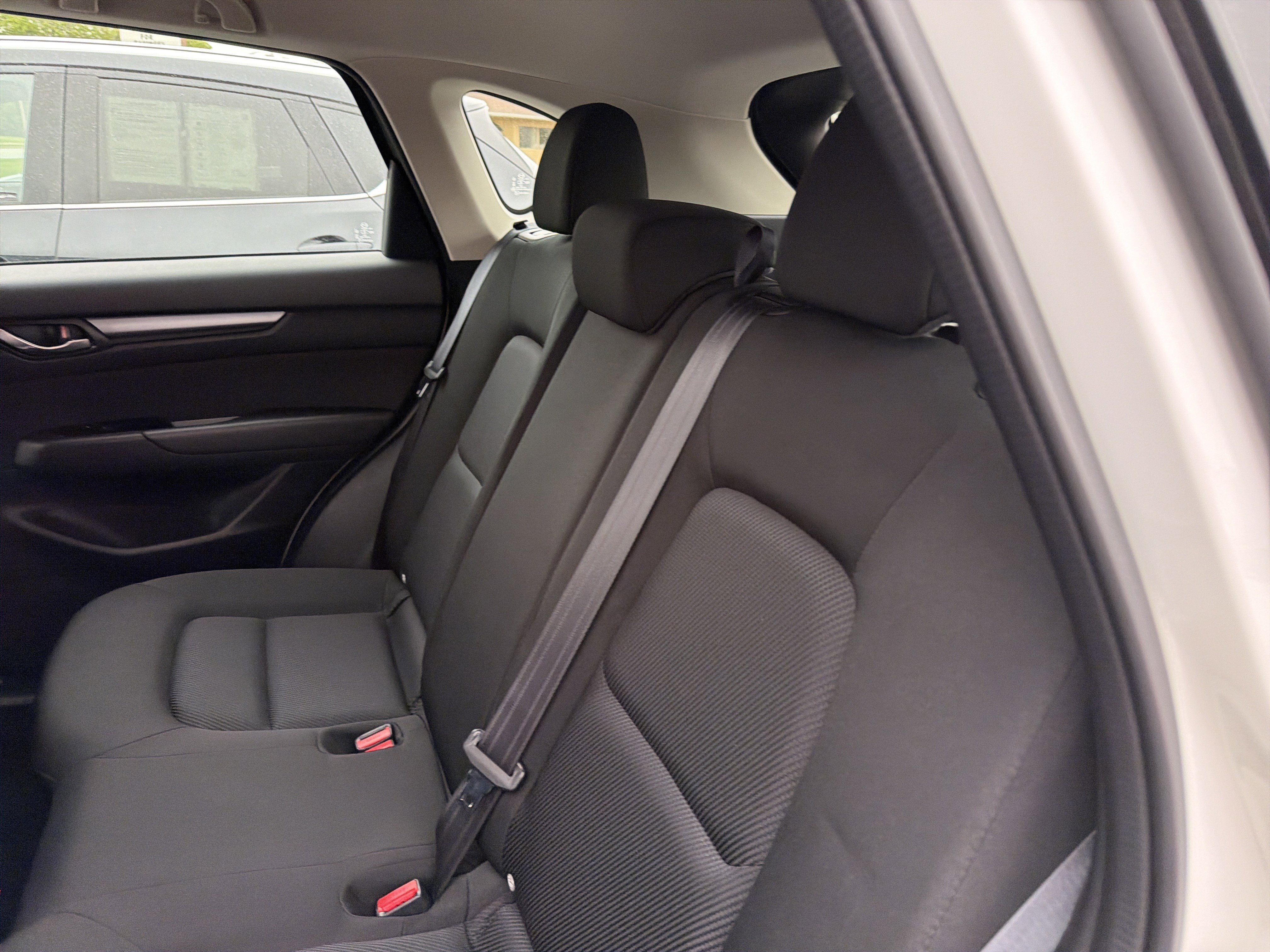 Certified 2025 MAZDA CX-5 AWD 2.5 S image 40
