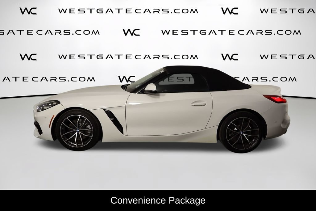 Used 2020 BMW Z4 sDrive30i w/ Convenience Package RWD image 5