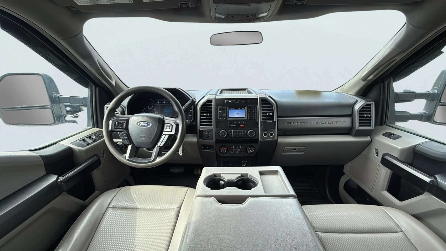 Used 2020 Ford F350 XL w/ STX Appearance Package AWD/4WD image 9