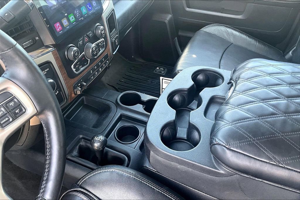 Used 2015 RAM 2500 Power Wagon Laramie AWD/4WD image 14