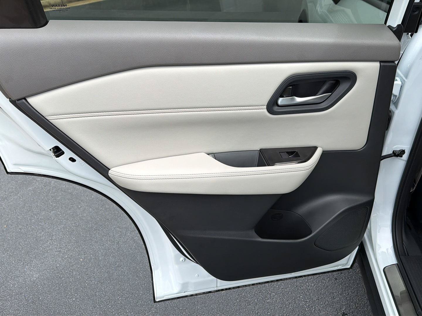 New 2026 Nissan Rogue Dark Armor FWD image 18