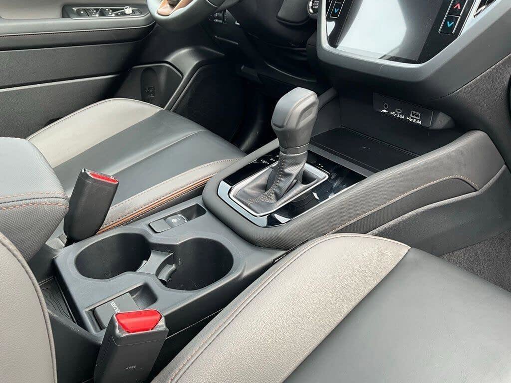 Used 2025 Subaru Forester Sport image 19