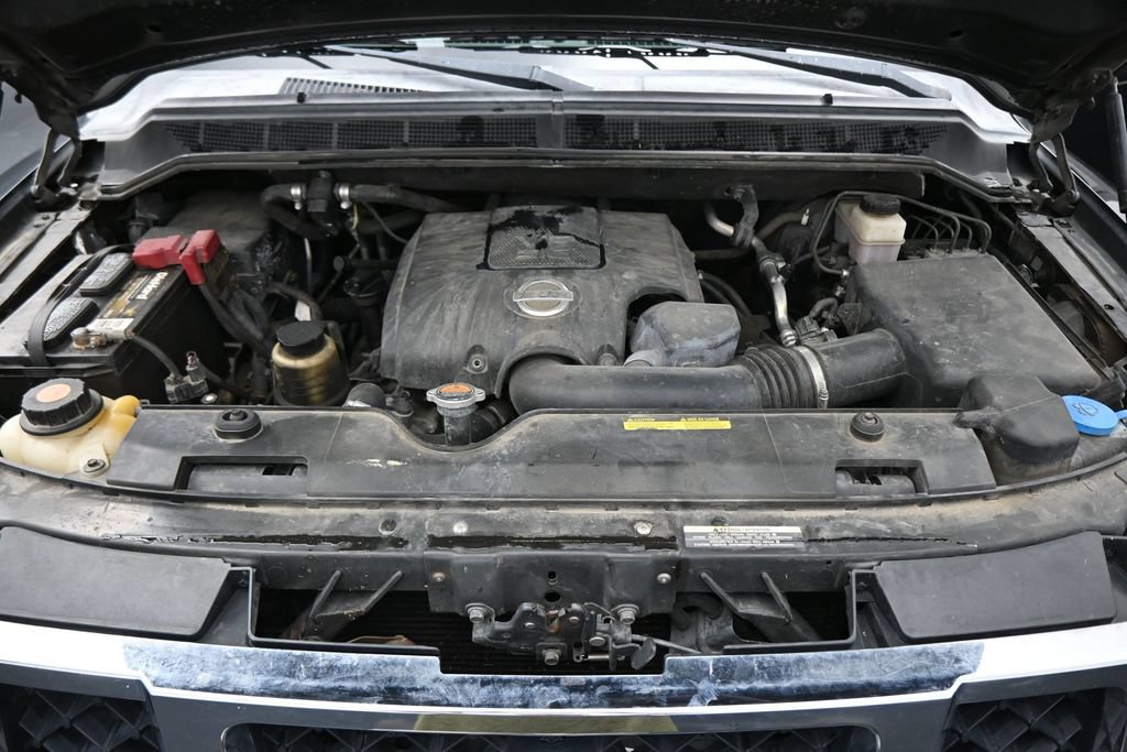 Used 2015 Nissan Armada SL RWD image 31