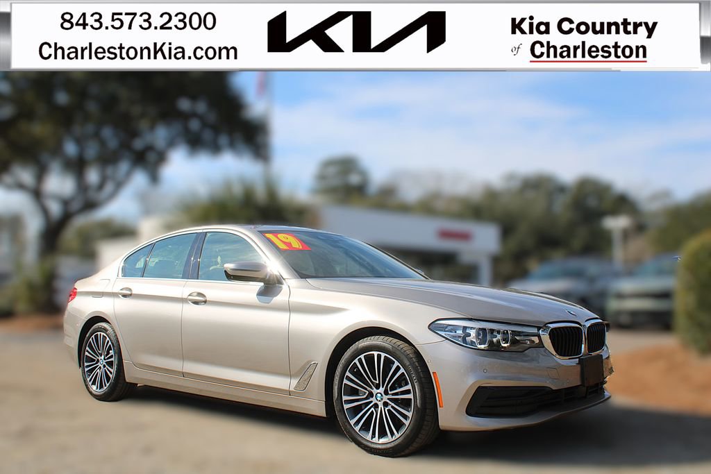 Used 2019 BMW 530i image 1