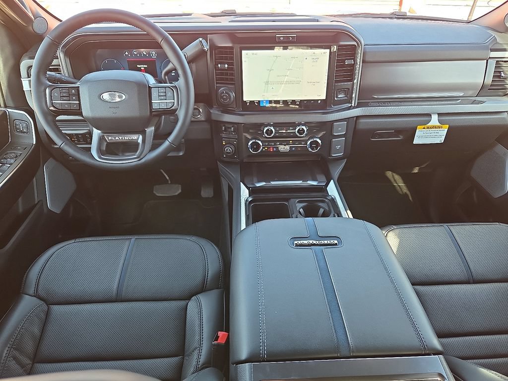 New 2026 Ford F250 Platinum w/ Tremor Off-Road Package AWD/4WD image 16