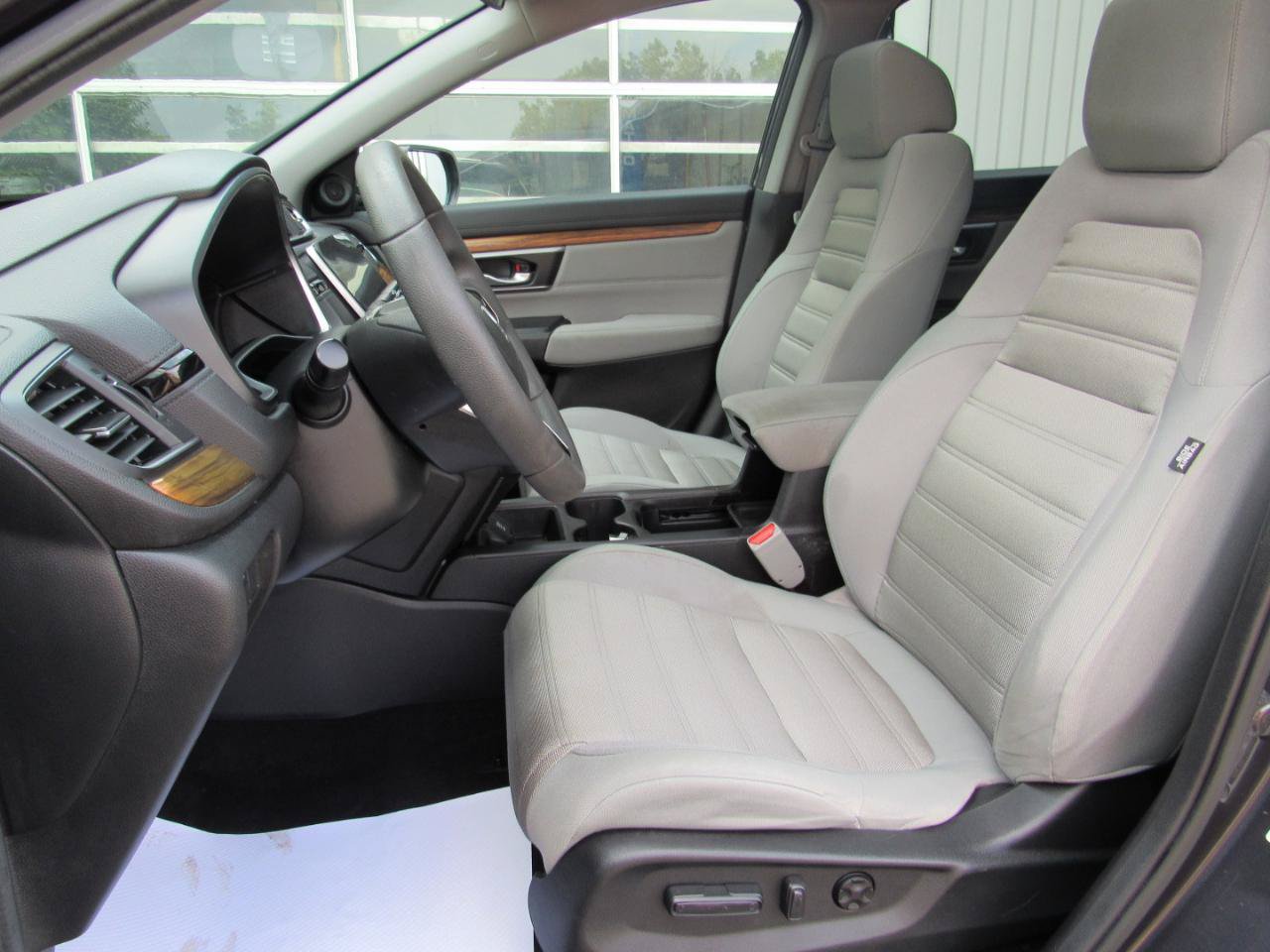 Used 2017 Honda CR-V EX image 5