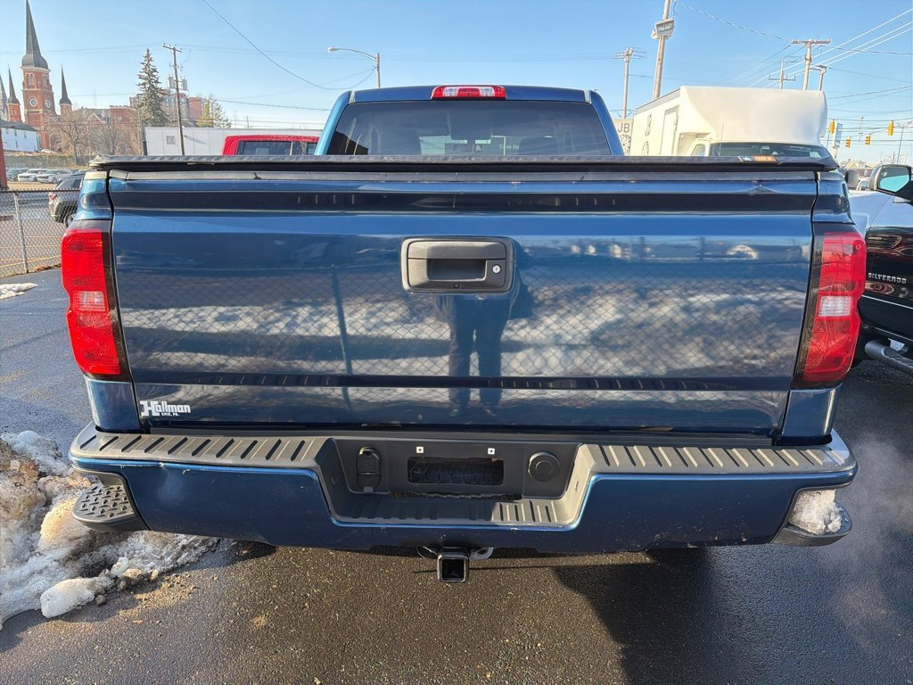 Used 2016 Chevrolet Silverado 1500 LT w/ All Star Edition image 6