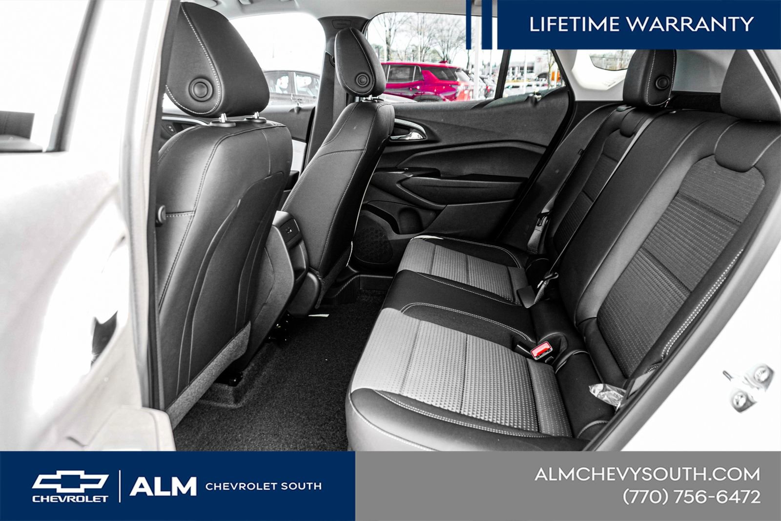 New 2025 Chevrolet Trax LT w/ Sunroof Package FWD image 20