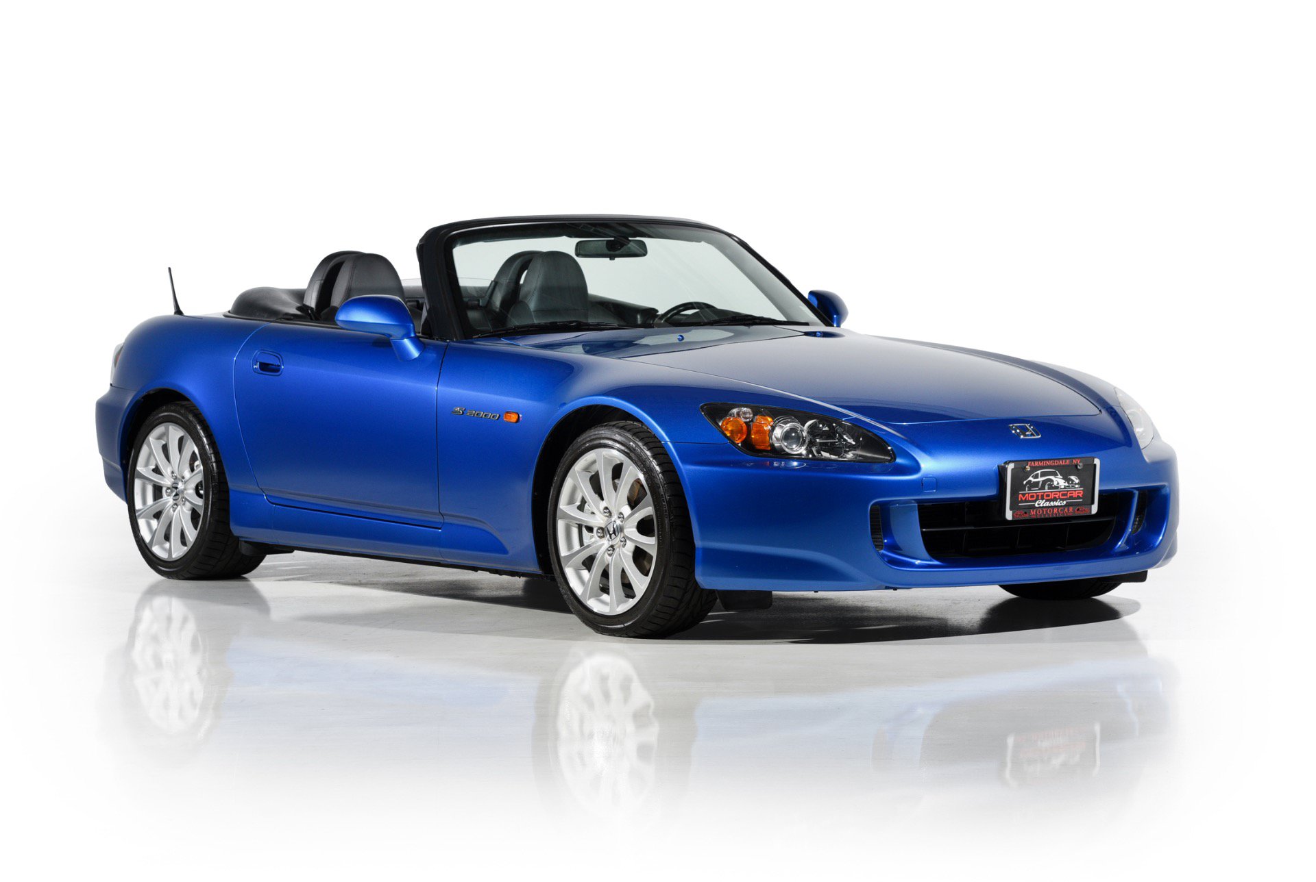 Used 2007 Honda S2000 image 1