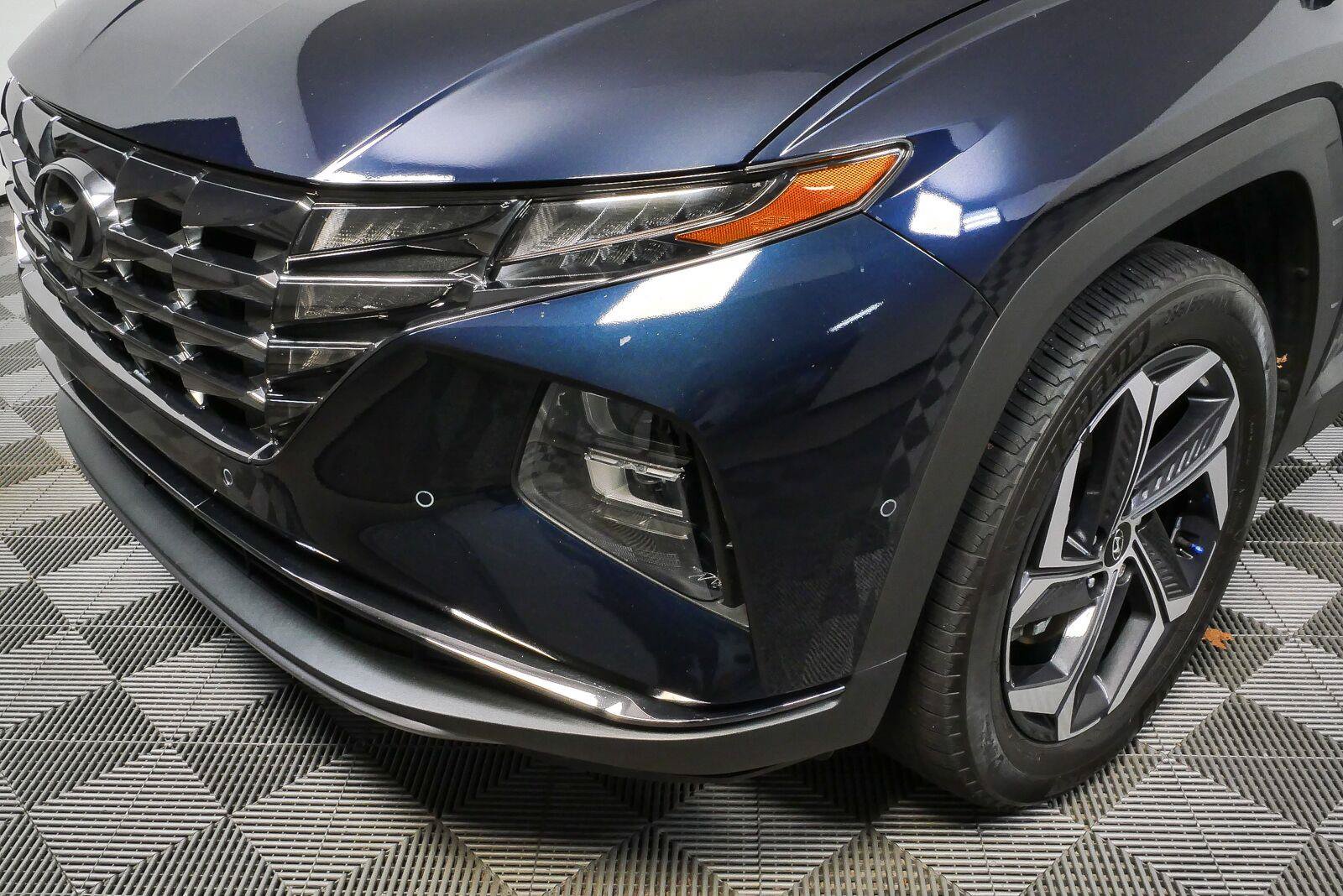 Used 2024 Hyundai Tucson Limited AWD/4WD image 43
