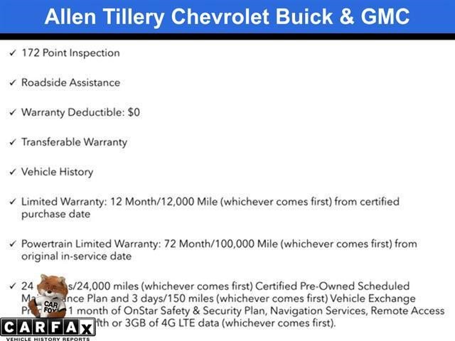 Certified 2025 Buick Encore GX Sport Touring image 2