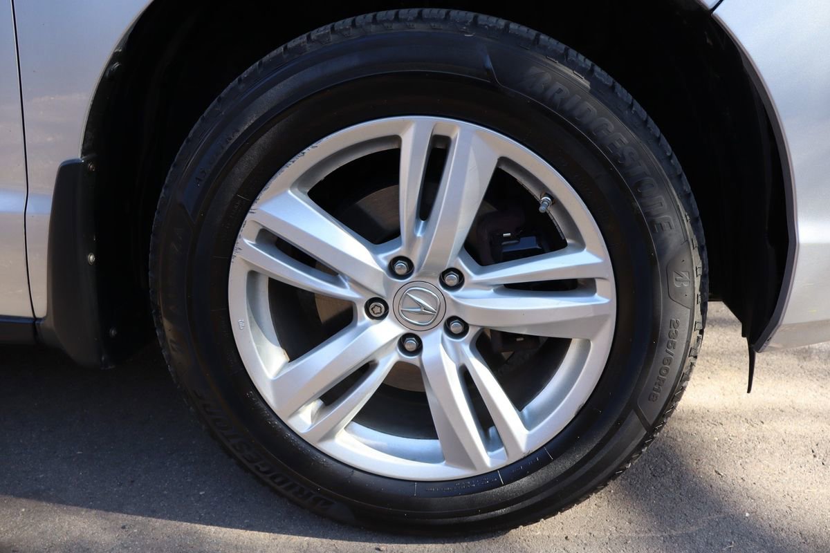 Used 2015 Acura RDX AWD w/ Technology Package image 45