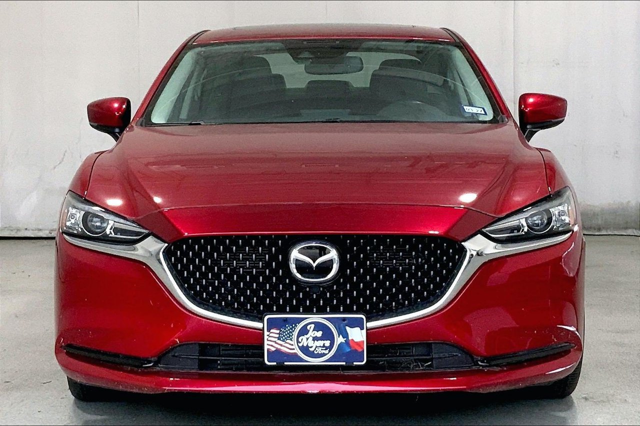 Used 2021 MAZDA MAZDA6 Grand Touring FWD image 3