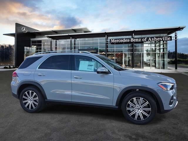 New 2026 Mercedes-Benz GLE 450e 4MATIC