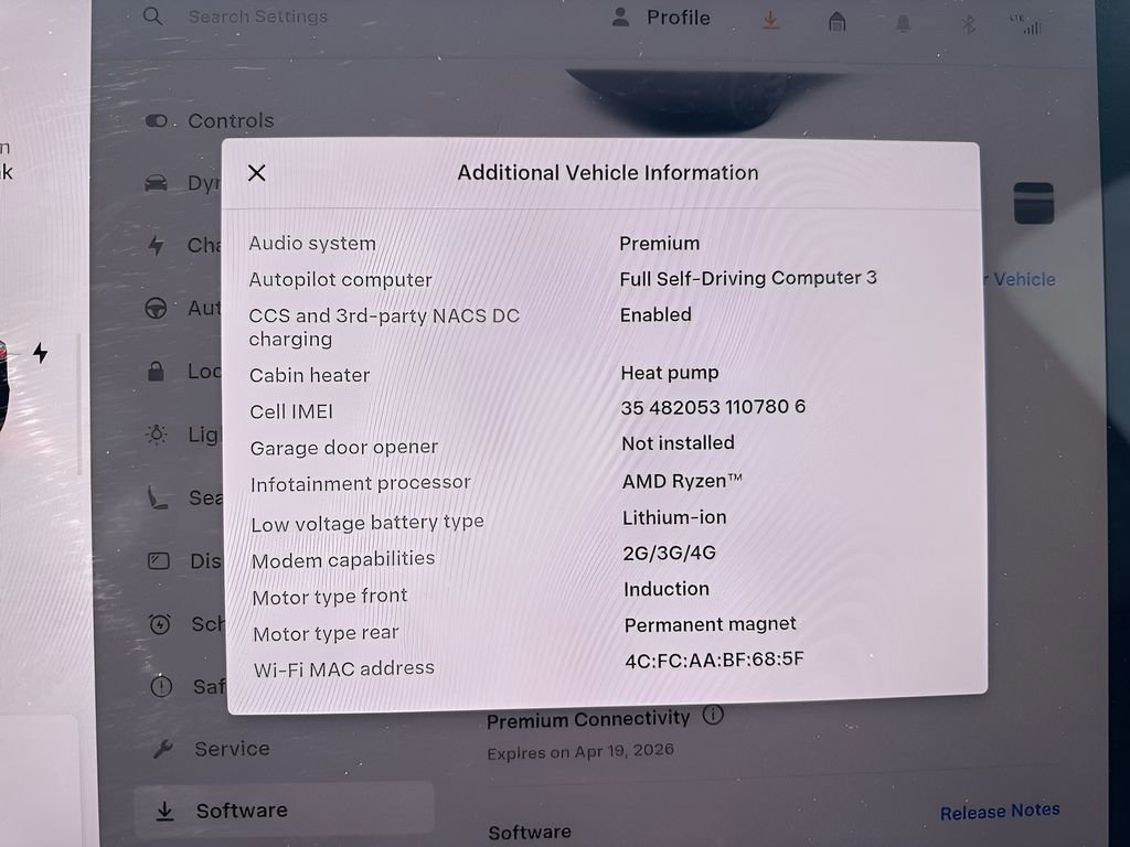 Used 2023 Tesla Model Y Long Range image 24