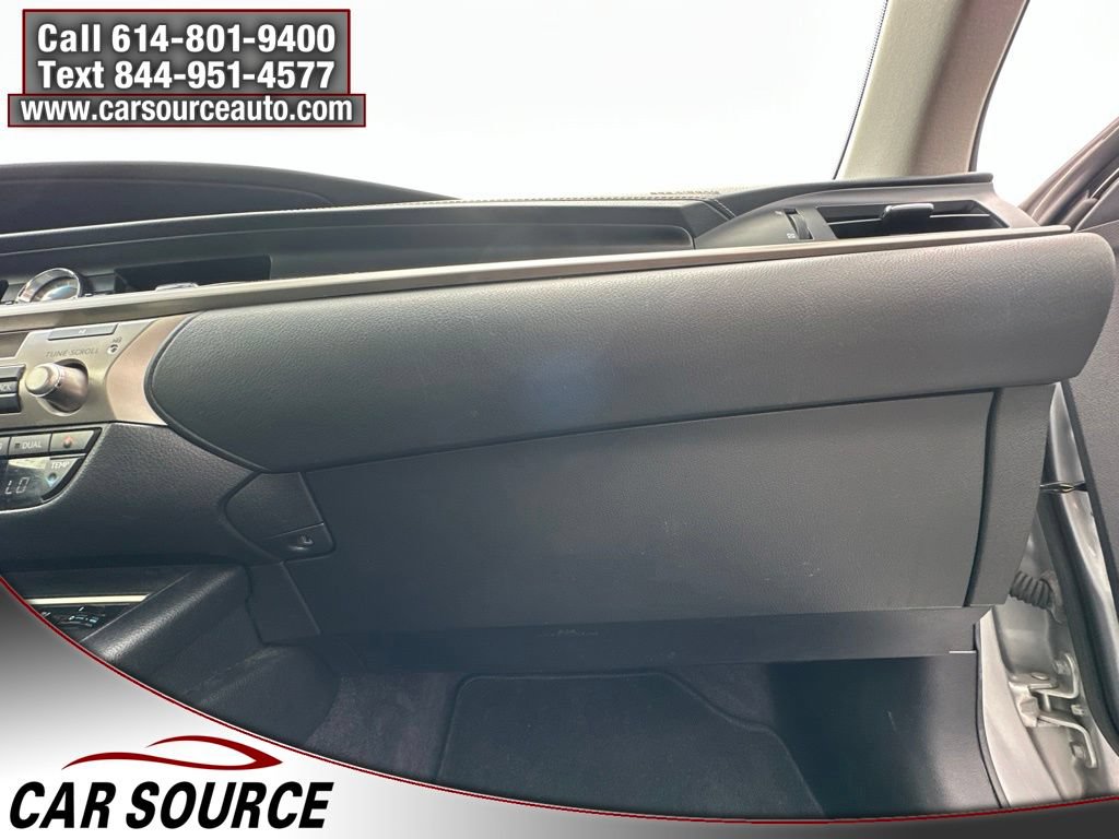 Used 2014 Lexus ES 350 w/ Premium Package FWD image 36