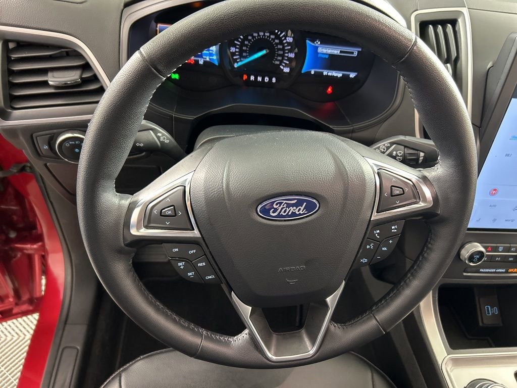 Used 2024 Ford Edge SEL image 14