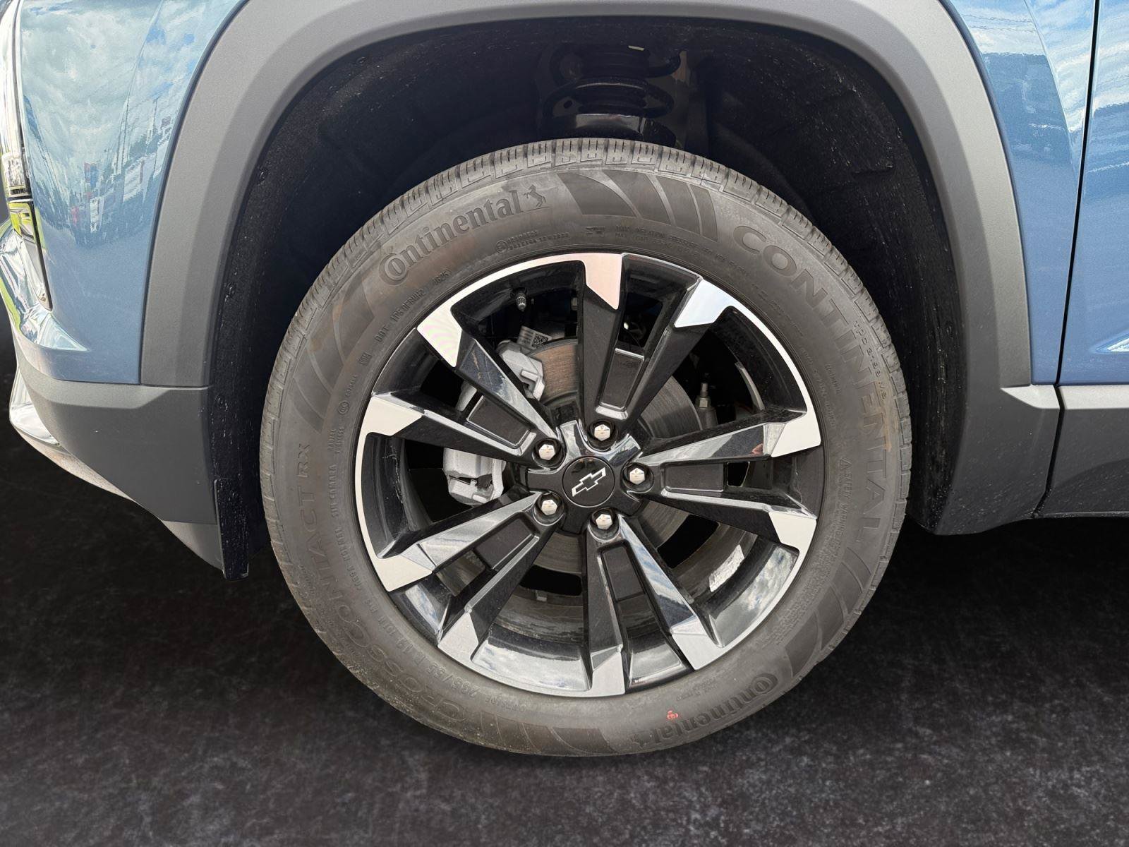 New 2026 Chevrolet Equinox RS w/ Safety and Technology Package FWD image 12