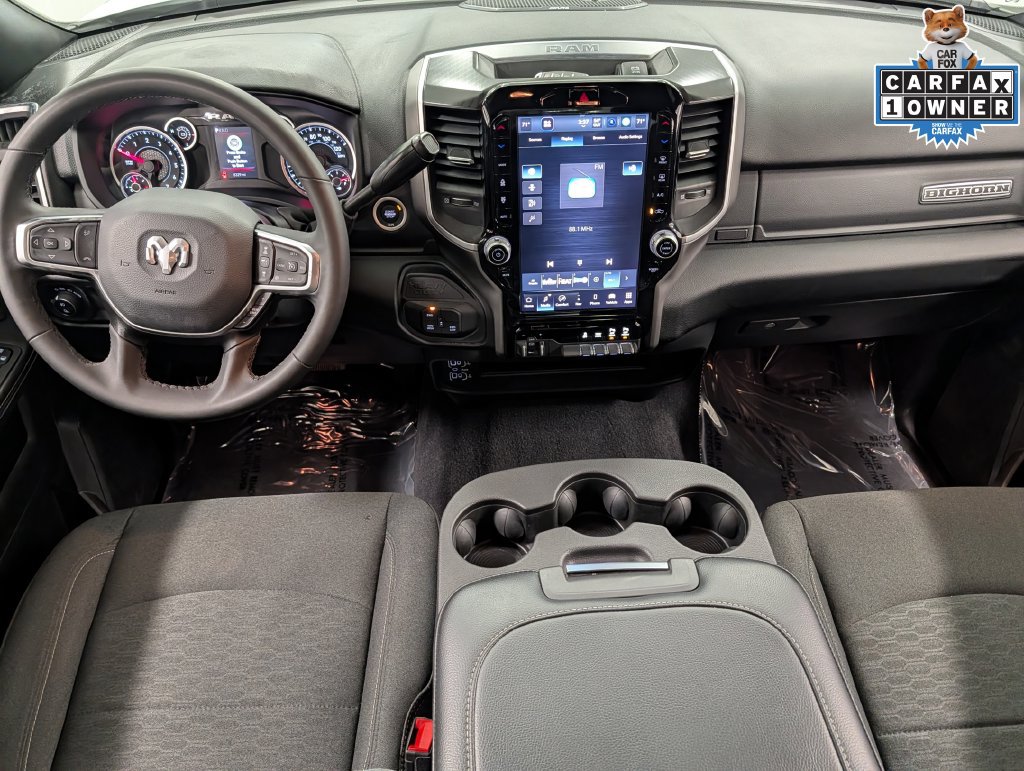 Used 2026 RAM 2500 Big Horn AWD/4WD image 25