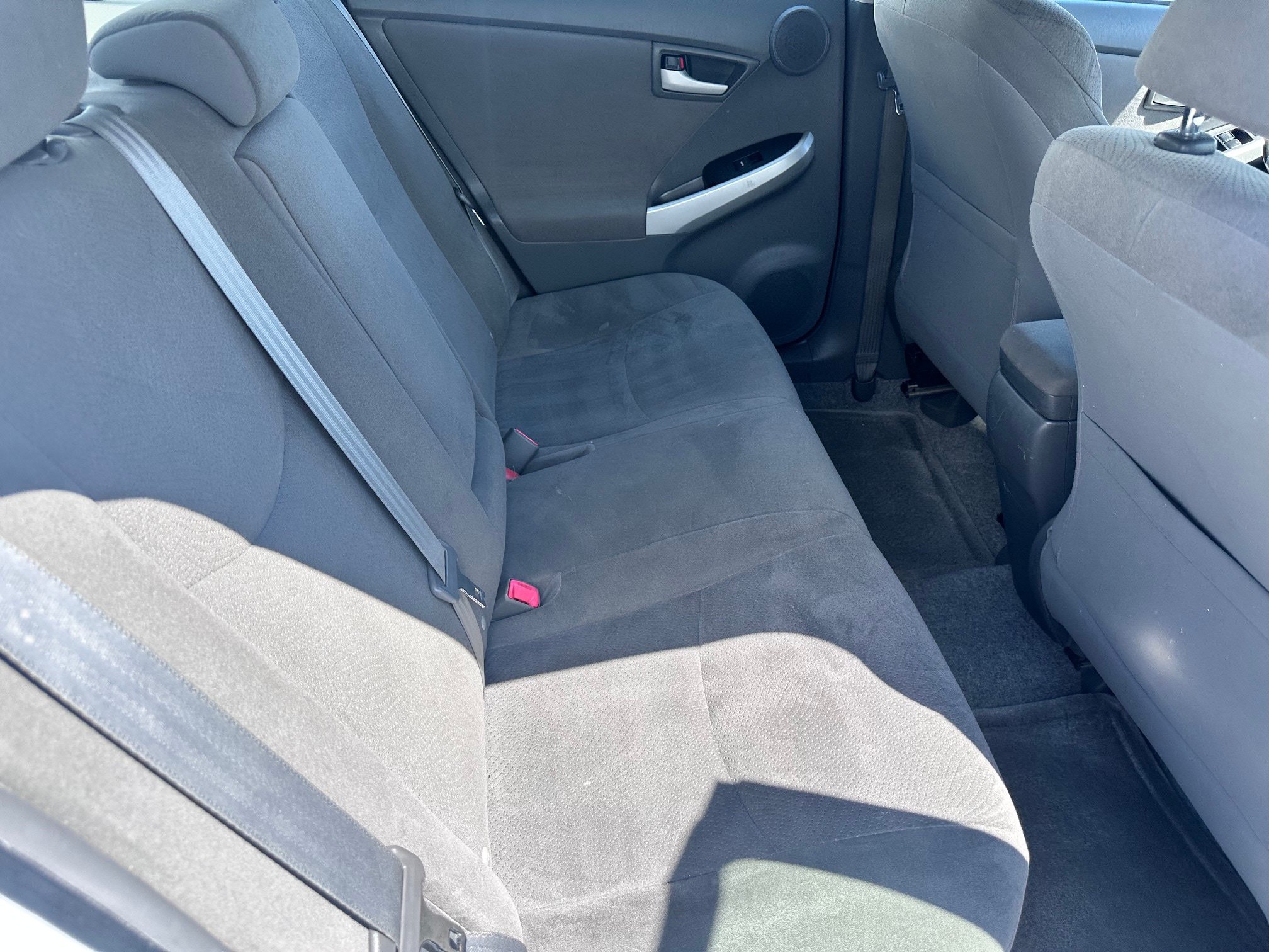 Used 2011 Toyota Prius Three w/ Navigation Pkg FWD image 8